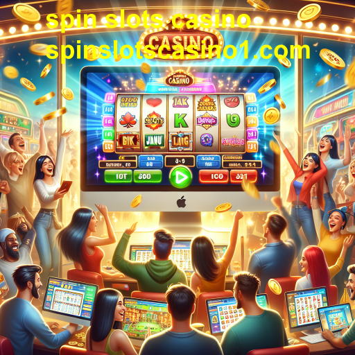 A Ascensão dos Jogos de Spin Slots na Categoria Comunidade