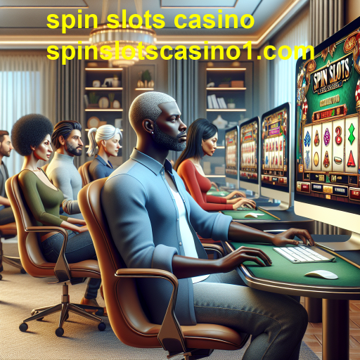 Descubra a Categoria de Suporte no Spin Slots Casino