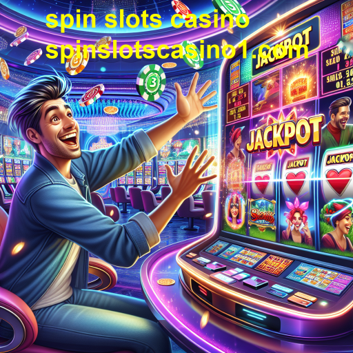Descubra a Categoria de Suporte no Spin Slots Casino