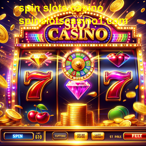 Descubra a Categoria de Suporte no Spin Slots Casino
