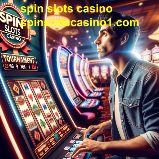 Explorando os Jogos de Termos no Spin Slots Casino