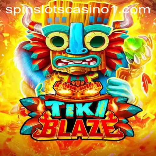 TikiBlaze Unleashed: A Thrilling Adventure in Digital Realms